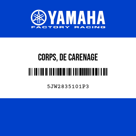 CORPS, DE CARENAGE