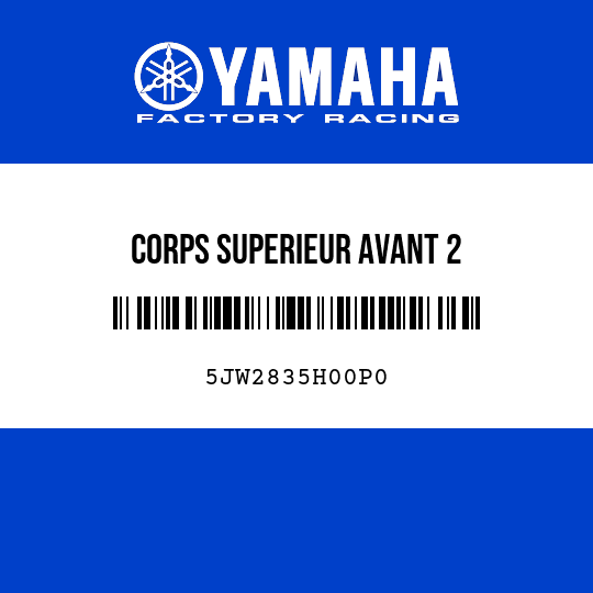 CORPS SUPERIEUR AVANT 2
