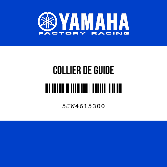 COLLIER DE GUIDE