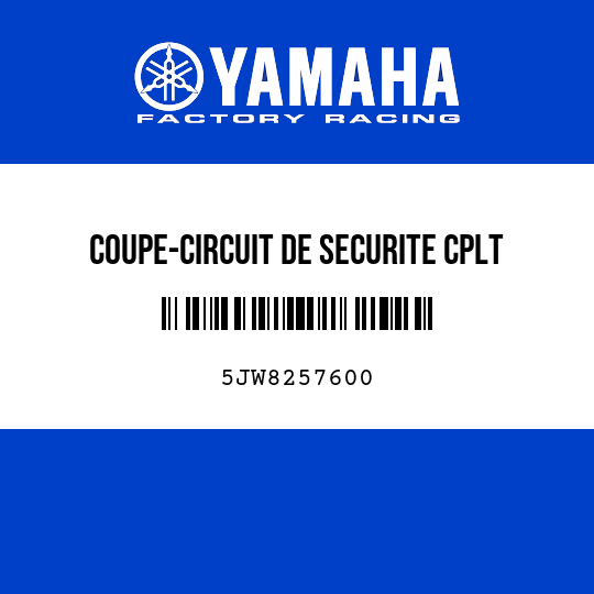 COUPE-CIRCUIT DE SECURITE CPLT