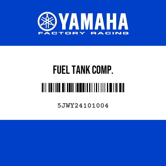 FUEL TANK COMP.