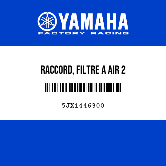 RACCORD, FILTRE A AIR 2