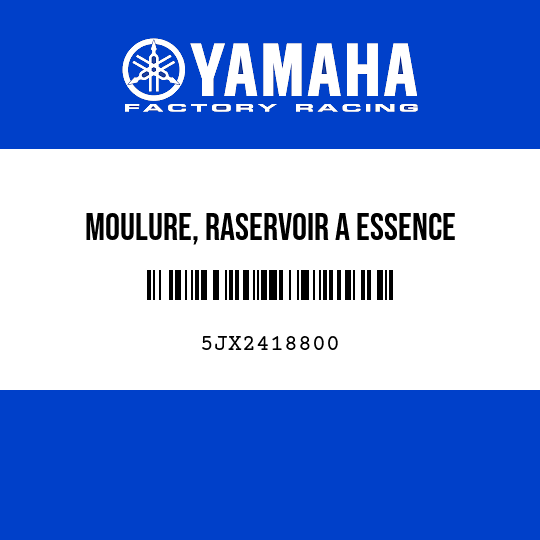 MOULURE, RASERVOIR A ESSENCE