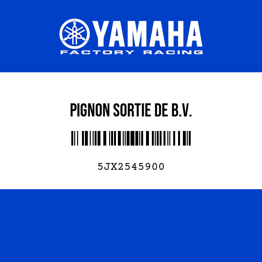 PIGNON SORTIE DE B.V.