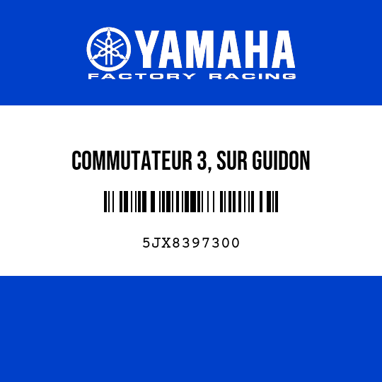 COMMUTATEUR 3, SUR GUIDON