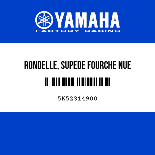 RONDELLE, SUPEDE FOURCHE NUE