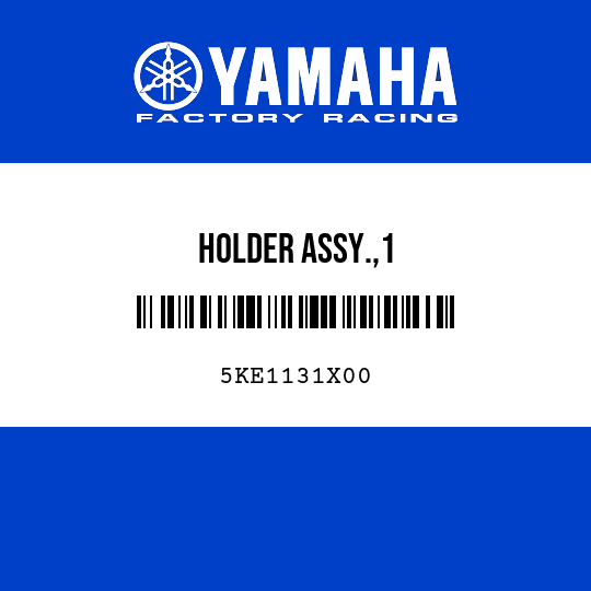 HOLDER ASSY.,1