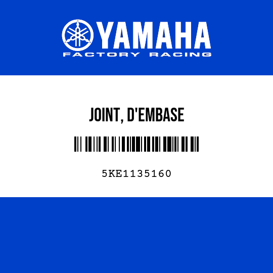 JOINT, D'EMBASE