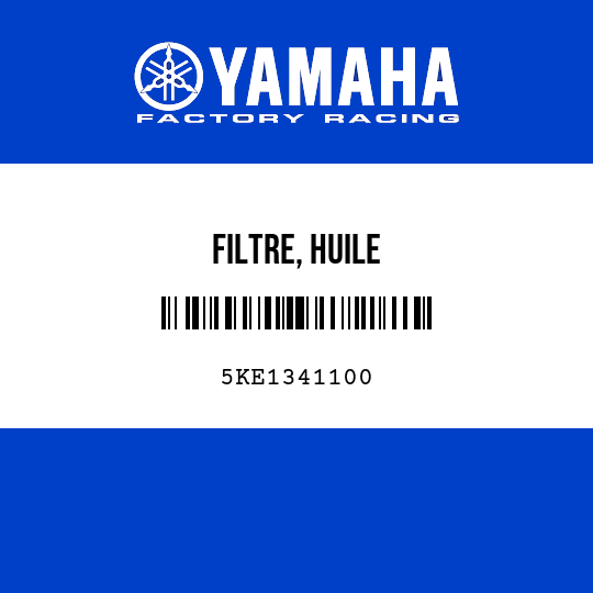 FILTRE, HUILE