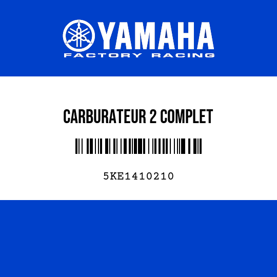 CARBURATEUR 2 COMPLET