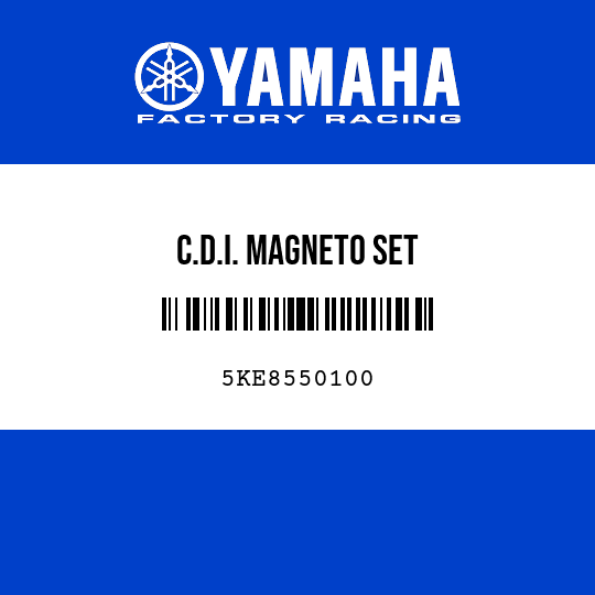 C.D.I. MAGNETO SET