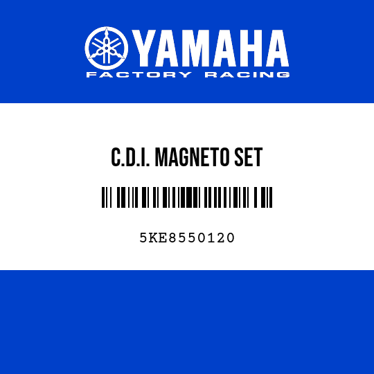 C.D.I. MAGNETO SET