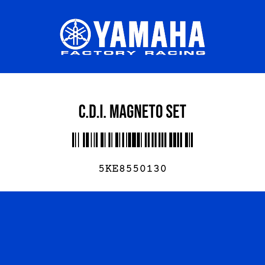 C.D.I. MAGNETO SET