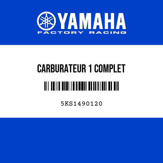 CARBURATEUR 1 COMPLET