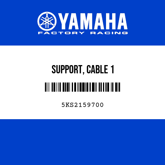 SUPPORT, CABLE 1