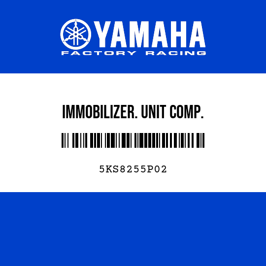 IMMOBILIZER. UNIT COMP.