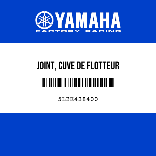 JOINT, CUVE DE FLOTTEUR