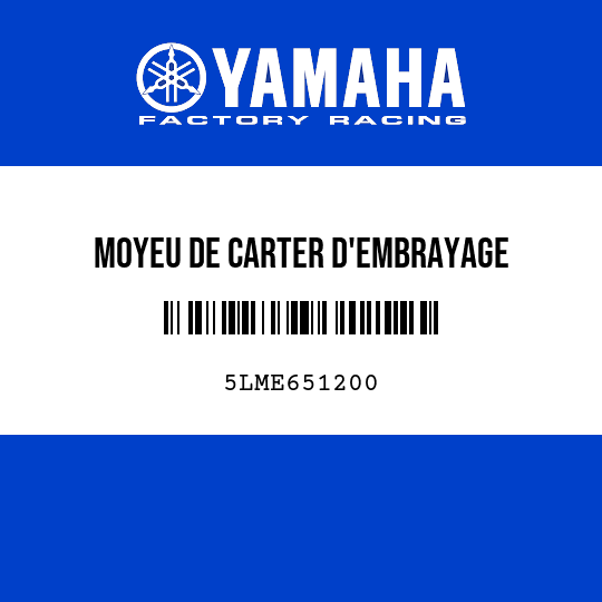 MOYEU DE CARTER D'EMBRAYAGE