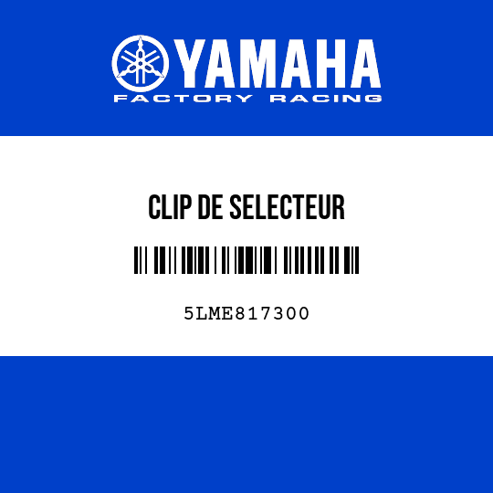 CLIP DE SELECTEUR