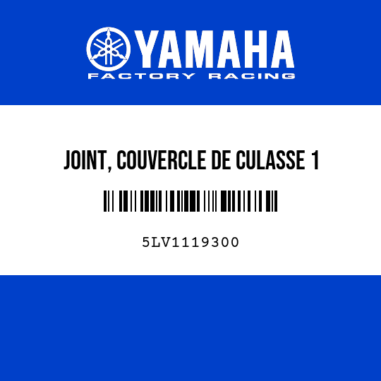 JOINT, COUVERCLE DE CULASSE 1