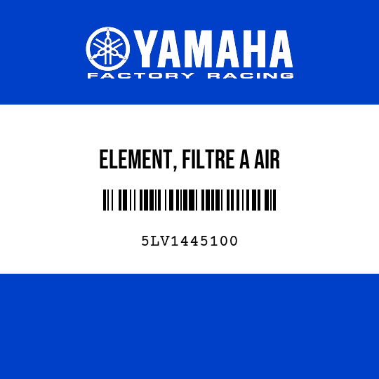ELEMENT, FILTRE A AIR
