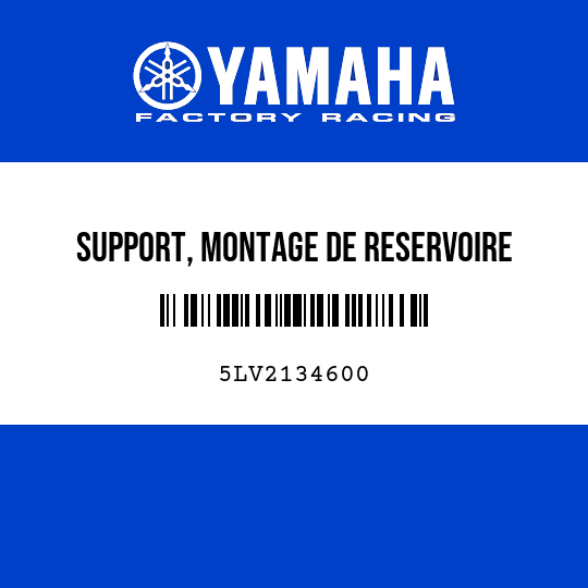 SUPPORT, MONTAGE DE RESERVOIRE