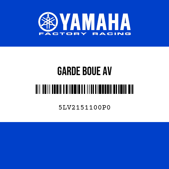 GARDE BOUE AV