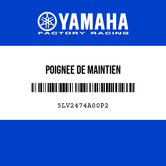 POIGNEE DE MAINTIEN