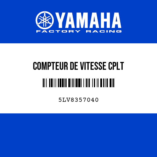 COMPTEUR DE VITESSE CPLT