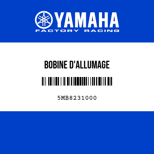 BOBINE D'ALLUMAGE