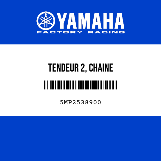 TENDEUR 2, CHAINE