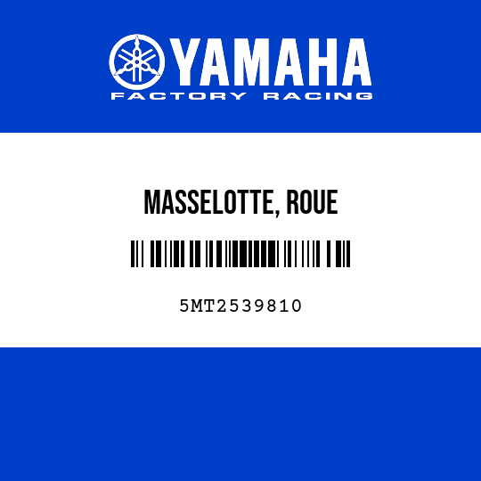 MASSELOTTE, ROUE