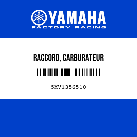 RACCORD, CARBURATEUR