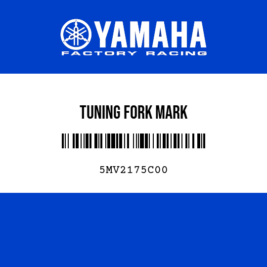 TUNING FORK MARK