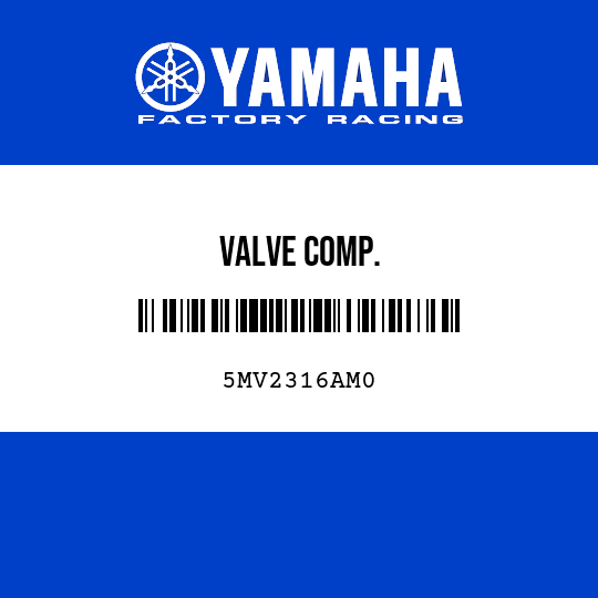 VALVE COMP.