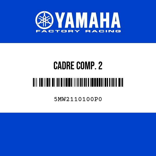 CADRE COMP. 2