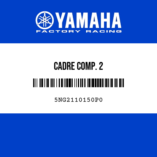 CADRE COMP. 2