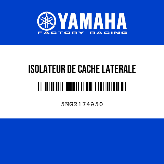 ISOLATEUR DE CACHE LATERALE