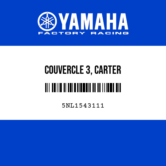 COUVERCLE 3, CARTER