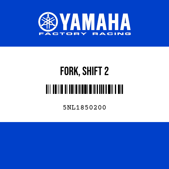 FORK, SHIFT 2