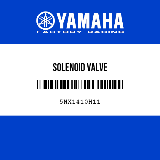 SOLENOID VALVE