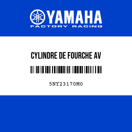 CYLINDRE DE FOURCHE AV