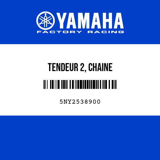 TENDEUR 2, CHAINE