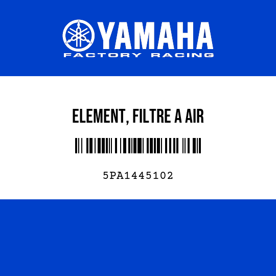 ELEMENT, FILTRE A AIR
