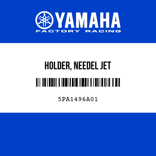 HOLDER, NEEDEL JET