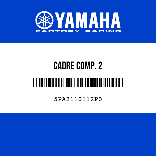 CADRE COMP. 2