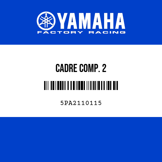 CADRE COMP. 2