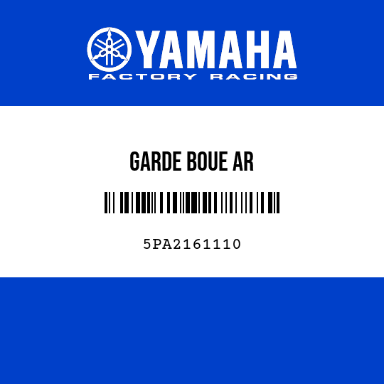 GARDE BOUE AR