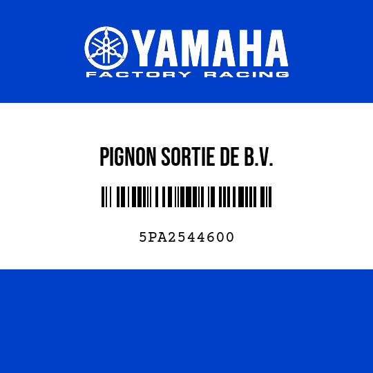 PIGNON SORTIE DE B.V.