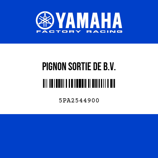 PIGNON SORTIE DE B.V.